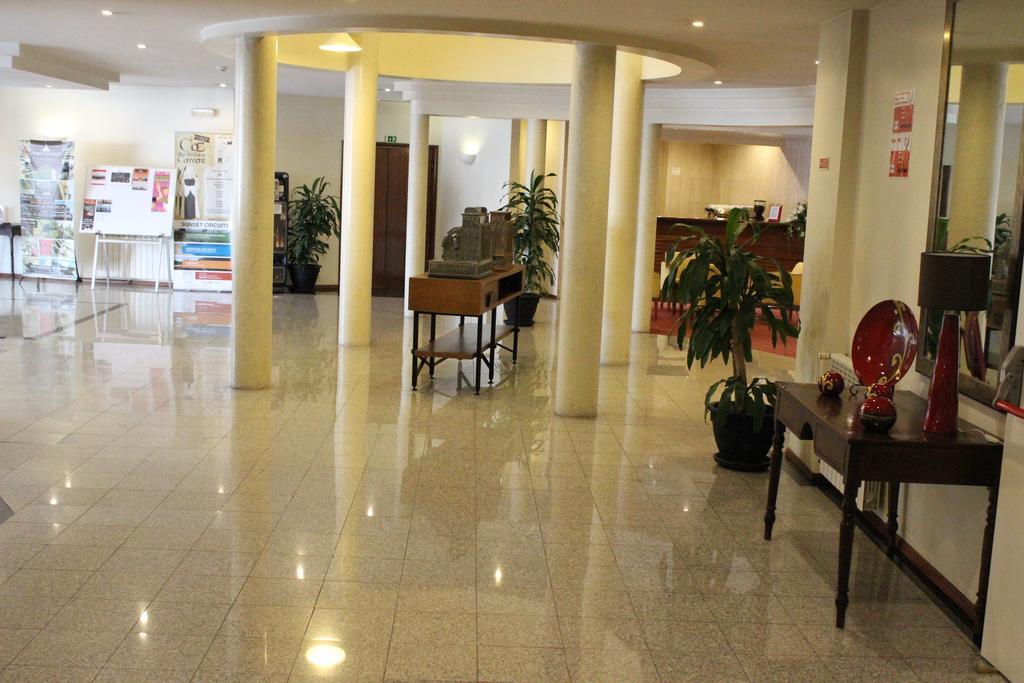 Hotel Santa Maria アルコバサ エクステリア 写真