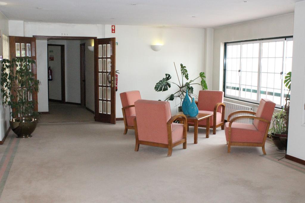 Hotel Santa Maria アルコバサ エクステリア 写真