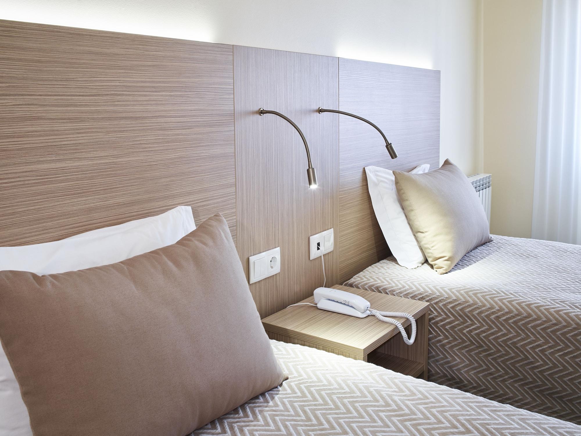 Hotel Santa Maria アルコバサ エクステリア 写真