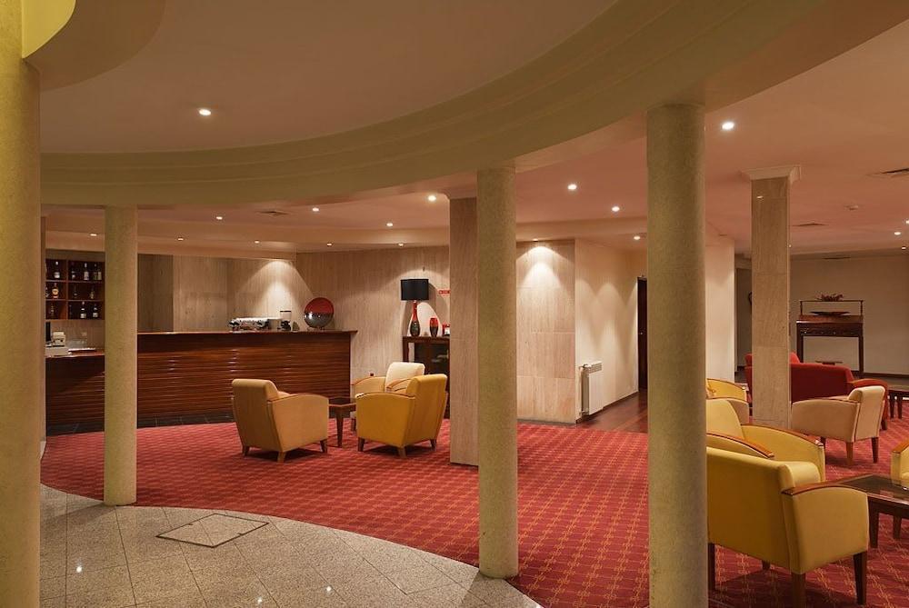 Hotel Santa Maria アルコバサ エクステリア 写真