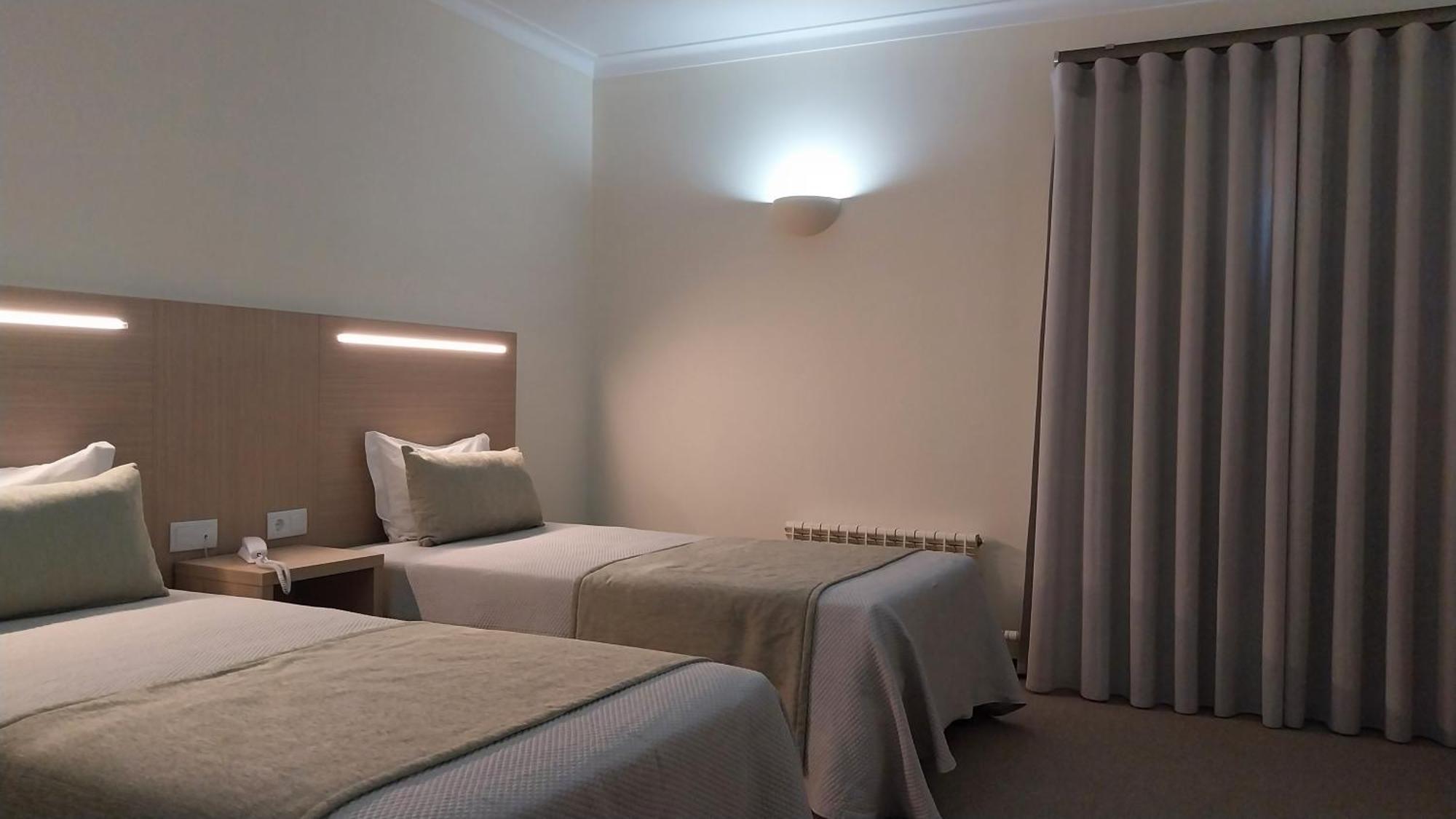 Hotel Santa Maria アルコバサ エクステリア 写真