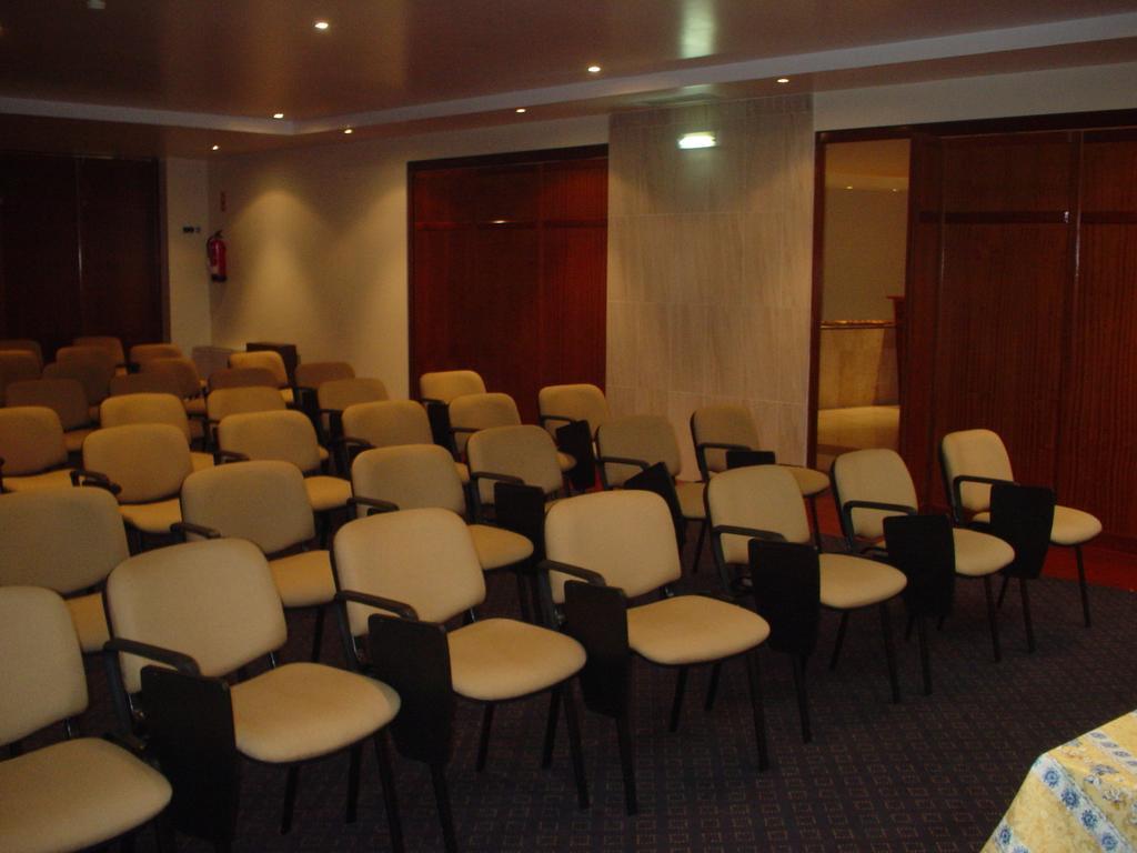 Hotel Santa Maria アルコバサ エクステリア 写真