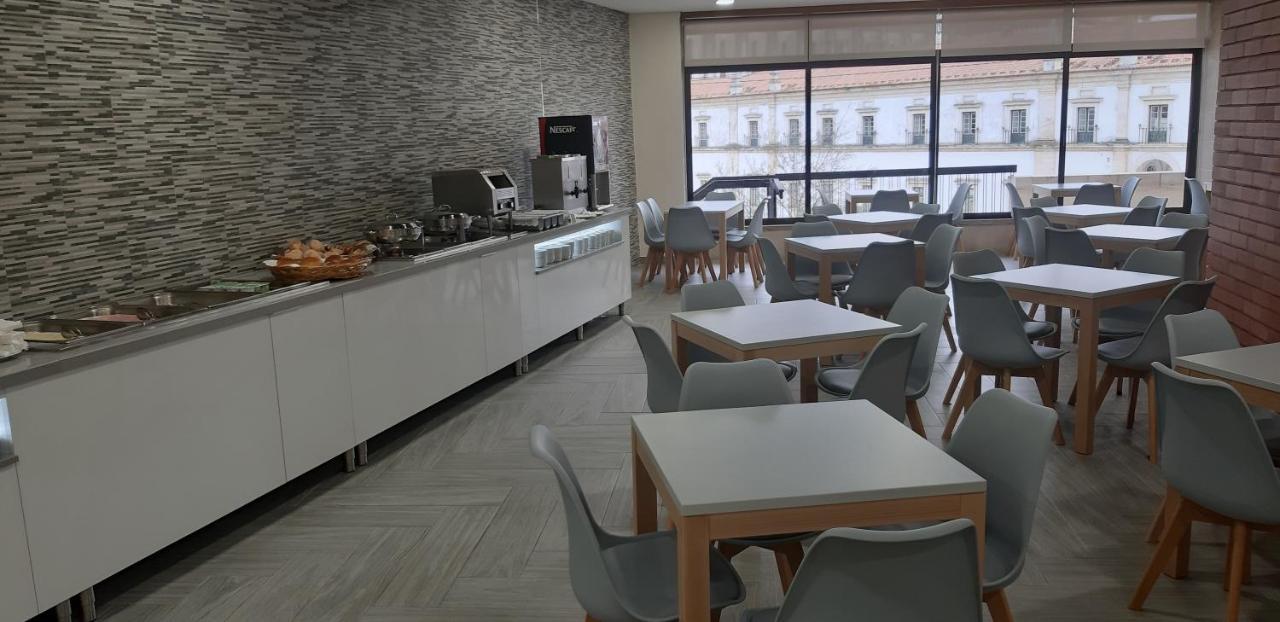 Hotel Santa Maria アルコバサ エクステリア 写真